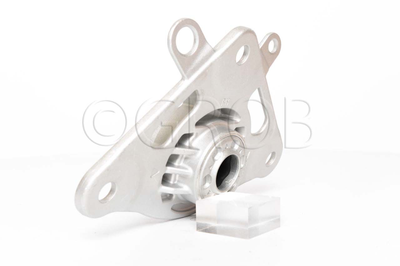 Base de Amortiguador Tras. Der. Fiat 500X 16-20 Compass 17-23 Renegade 16-23