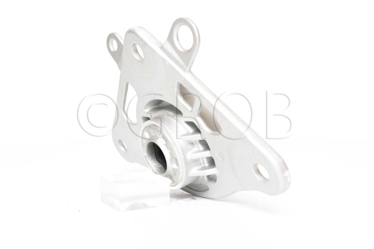 Base de Amortiguador Tras. Izq. Fiat 500X 16-20 Compass 17-23 Renegade 16-23