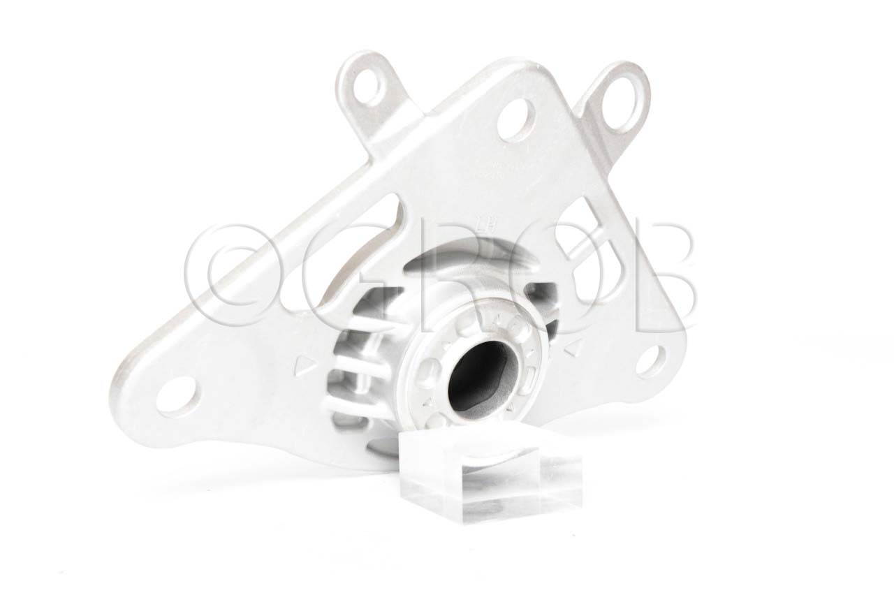 Base de Amortiguador Tras. Izq. Fiat 500X 16-20 Compass 17-23 Renegade 16-23