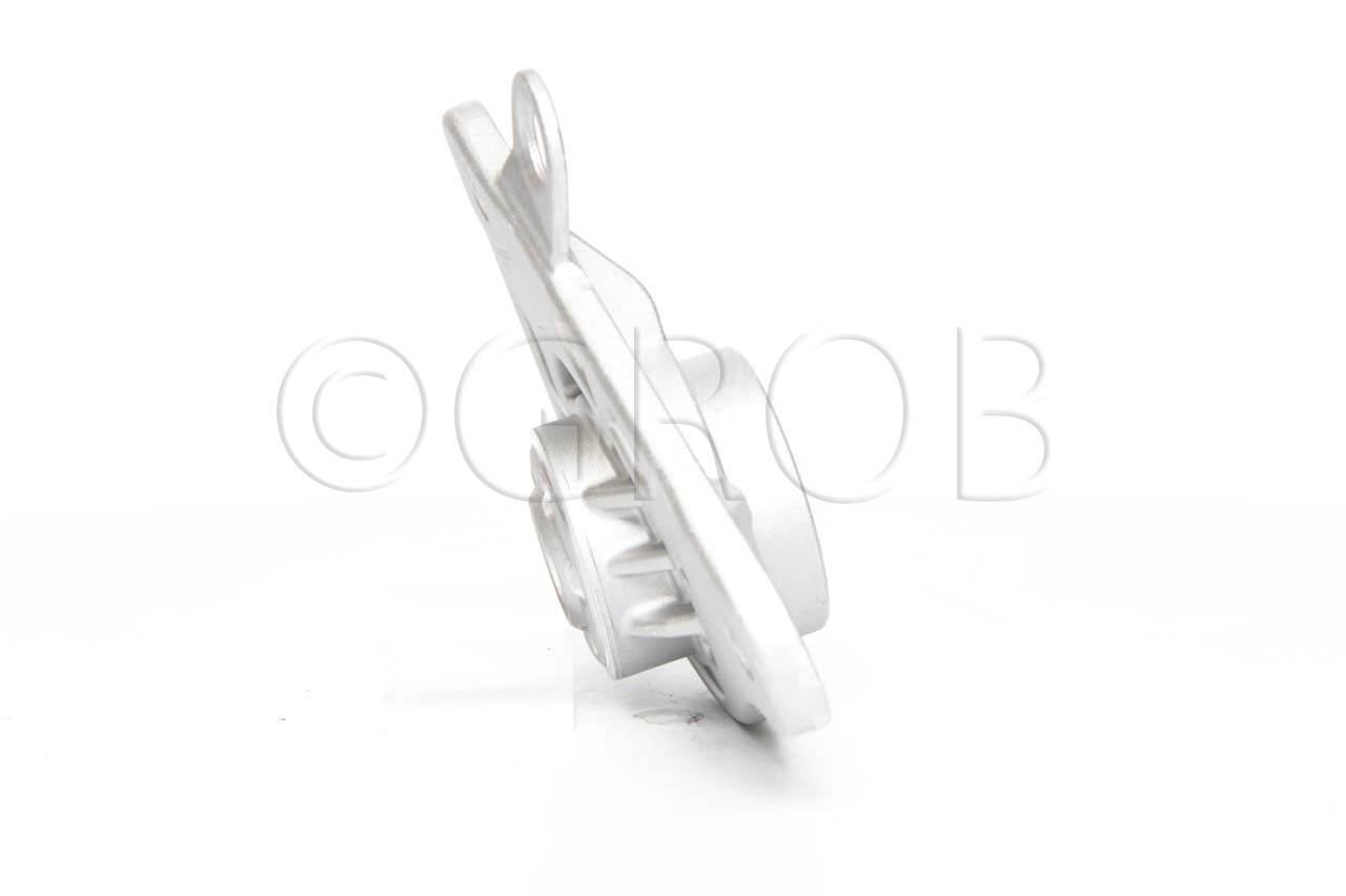 Base de Amortiguador Tras. Izq. Fiat 500X 16-20 Compass 17-23 Renegade 16-23