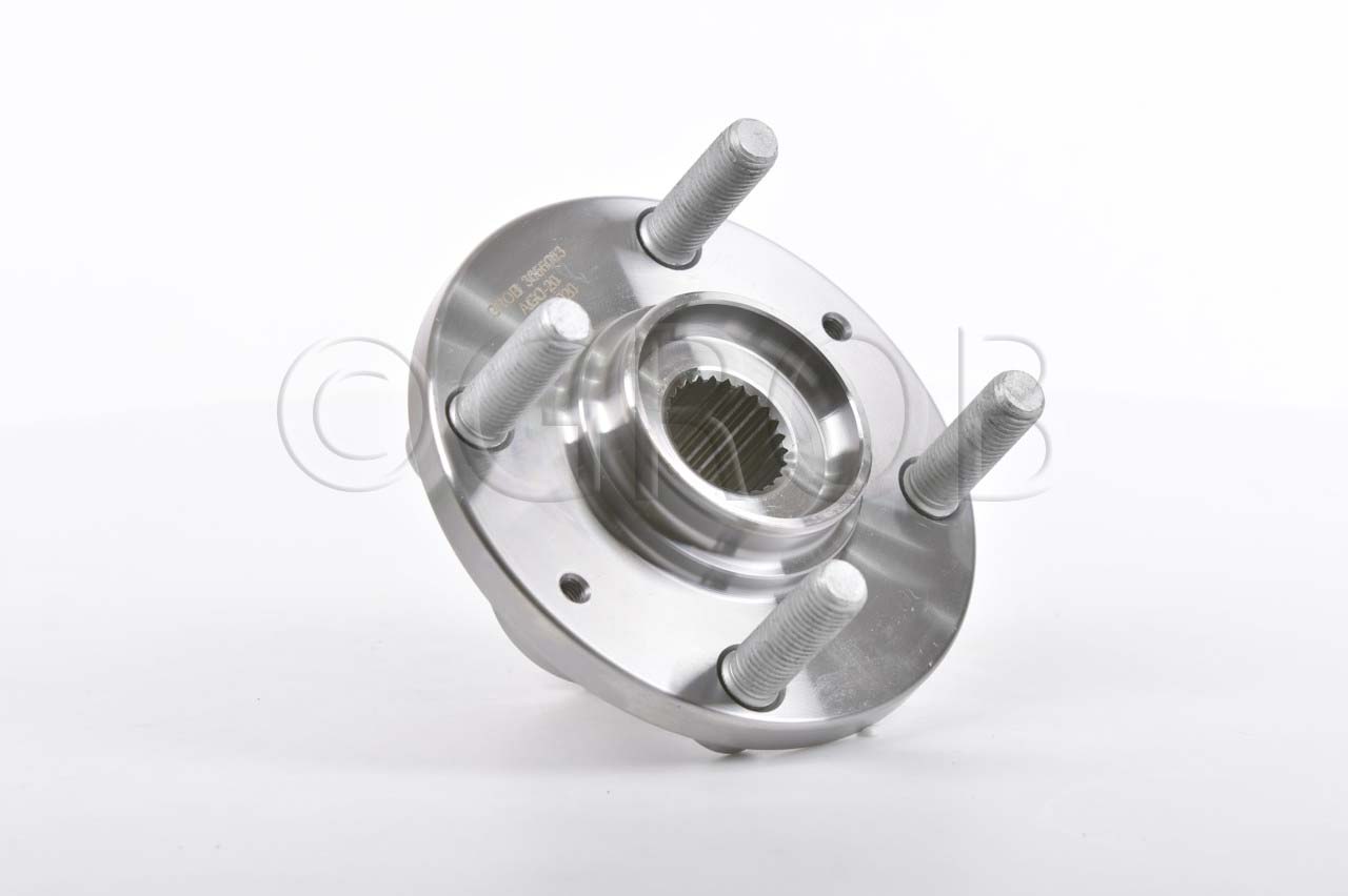 Maza de Rueda Del. Atos 02-12 Attitude 06-11 Verna 04-06 Accent 00-04 Rio 06-11