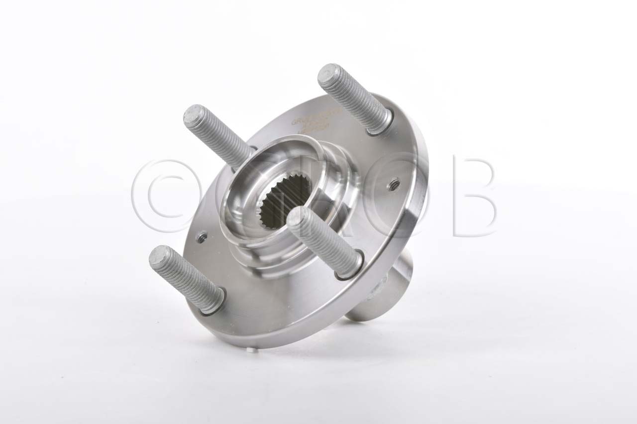 Maza de Rueda Del. Atos 02-12 Attitude 06-11 Verna 04-06 Accent 00-04 Rio 06-11