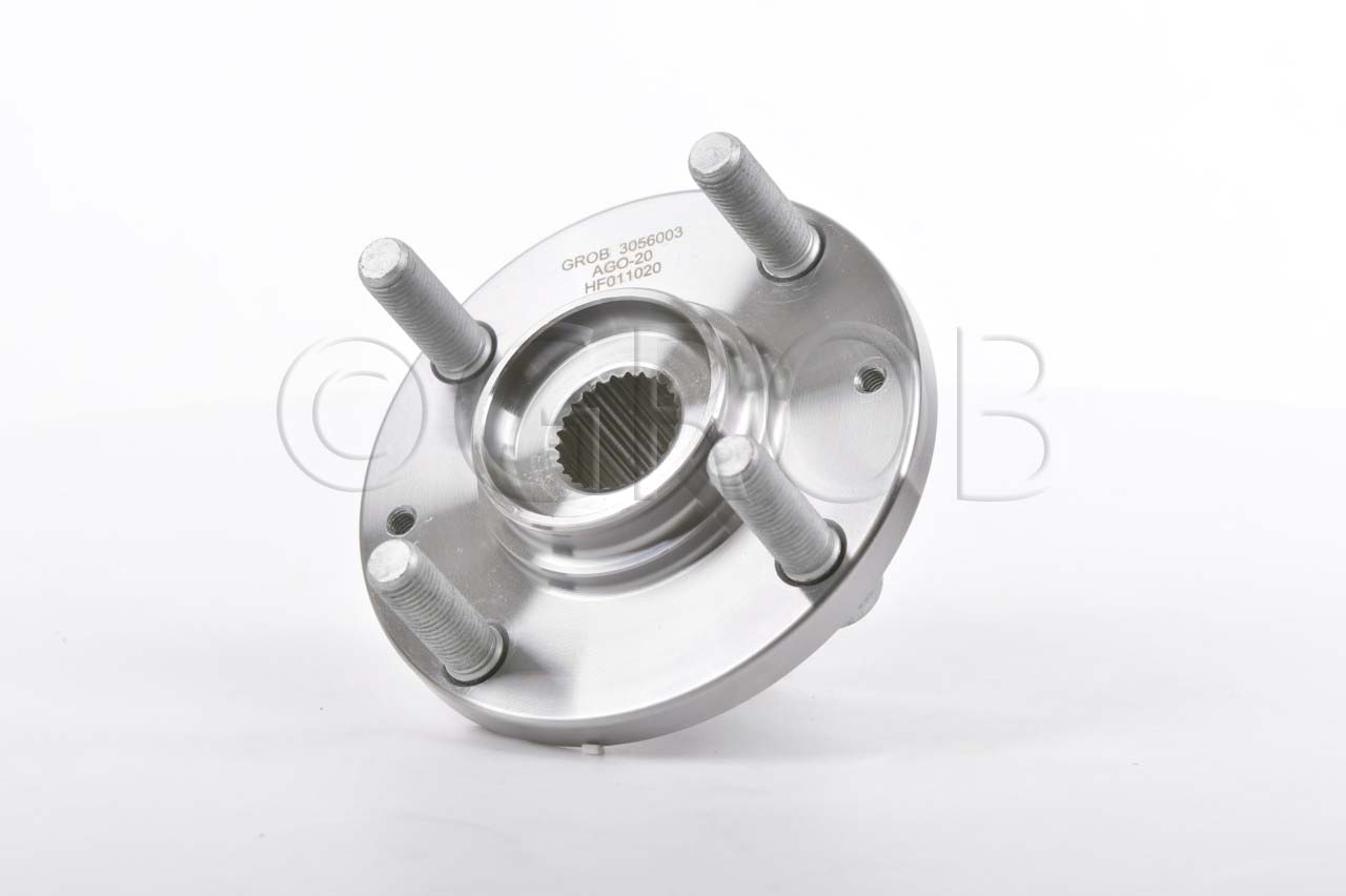 Maza de Rueda Del. Atos 02-12 Attitude 06-11 Verna 04-06 Accent 00-04 Rio 06-11