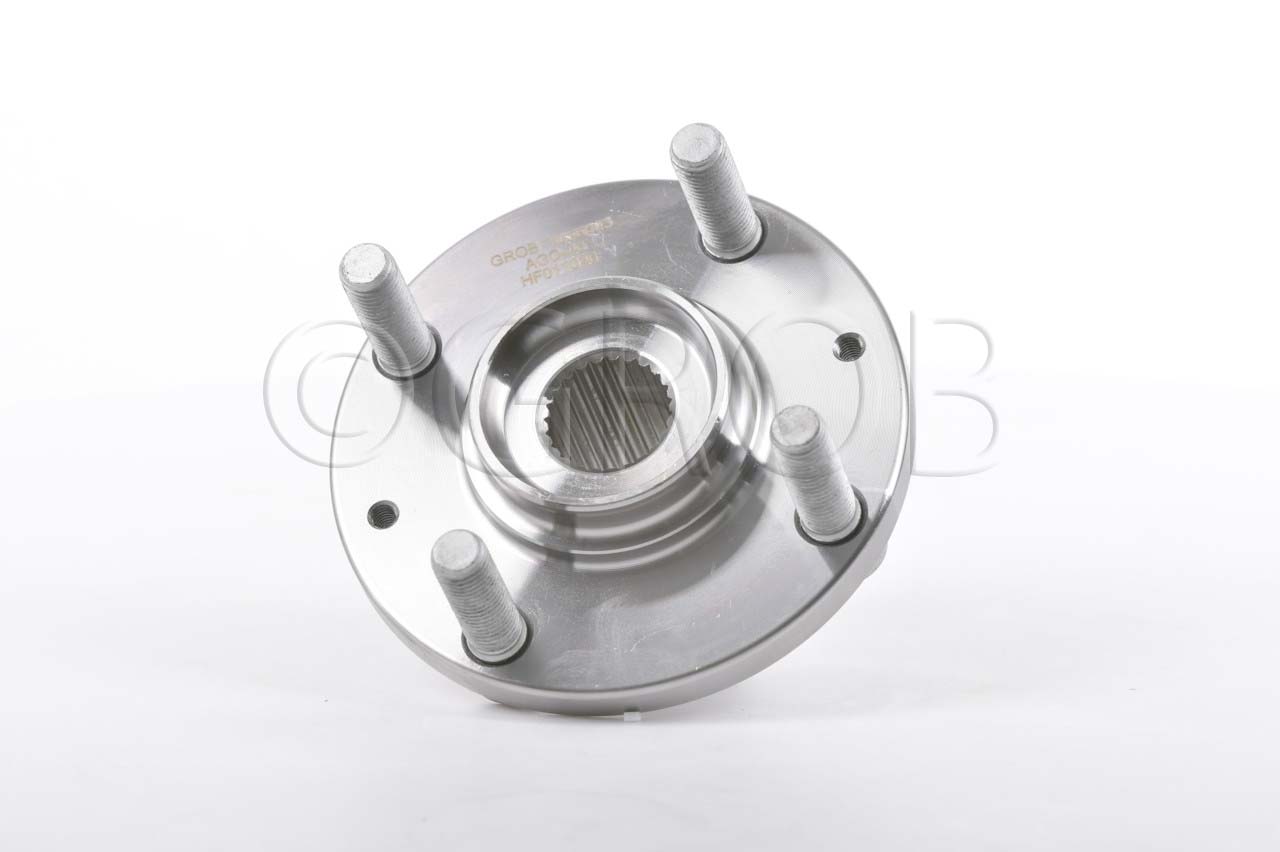 Maza de Rueda Del. Atos 02-12 Attitude 06-11 Verna 04-06 Accent 00-04 Rio 06-11