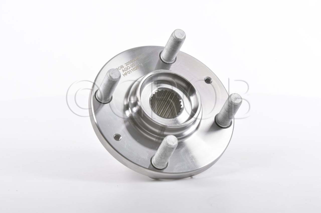 Maza de Rueda Del. Atos 02-12 Attitude 06-11 Verna 04-06 Accent 00-04 Rio 06-11