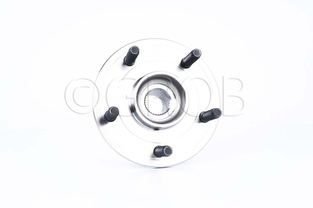 Maza de Rueda Del. Dakota 05-12 Dakota 4X4 05-12 Durango 04-09 Durango 4X4 05-09 MMC Raider 05-11 Raider 06-09