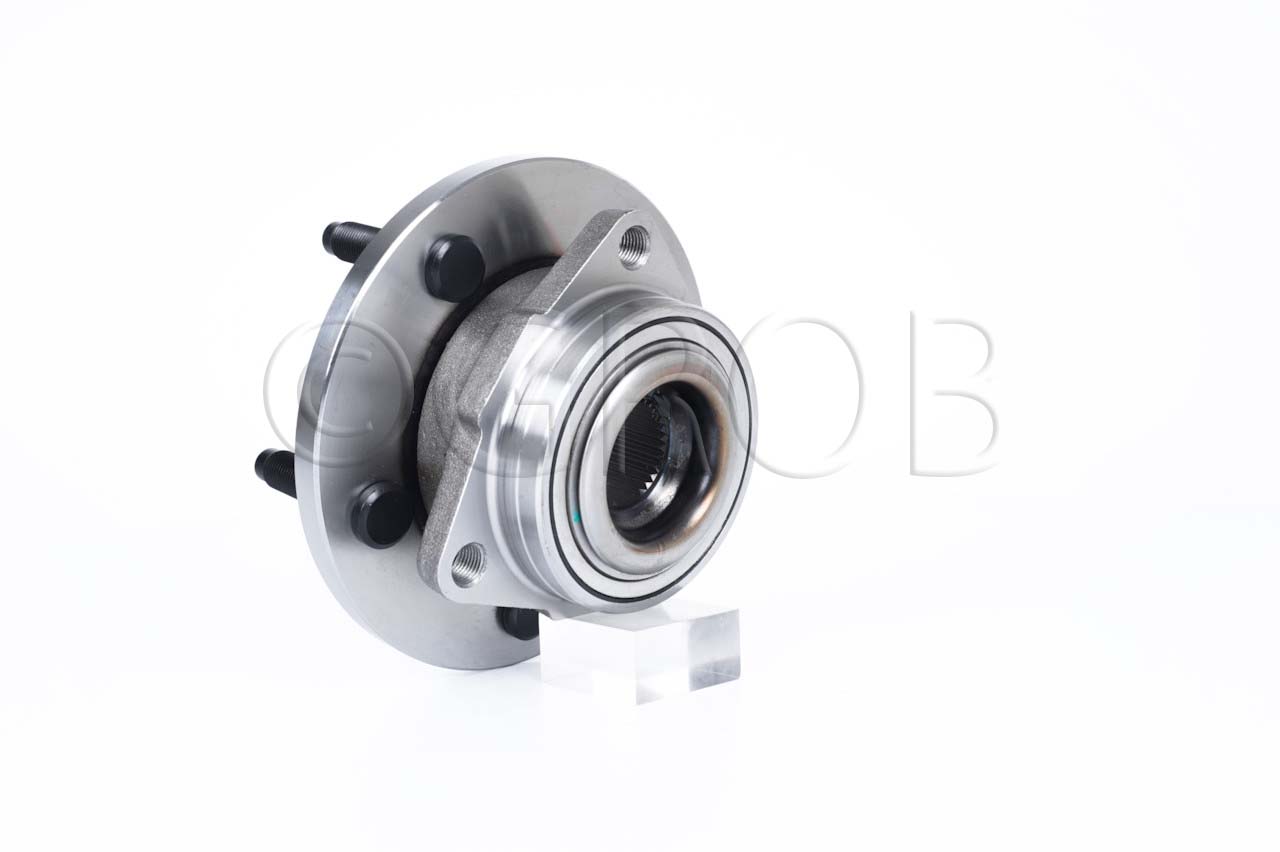 Maza de Rueda Del. Dakota 05-12 Dakota 4X4 05-12 Durango 04-09 Durango 4X4 05-09 MMC Raider 05-11 Raider 06-09
