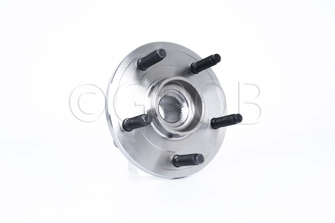 Maza de Rueda Del. Dakota 05-12 Dakota 4X4 05-12 Durango 04-09 Durango 4X4 05-09 MMC Raider 05-11 Raider 06-09
