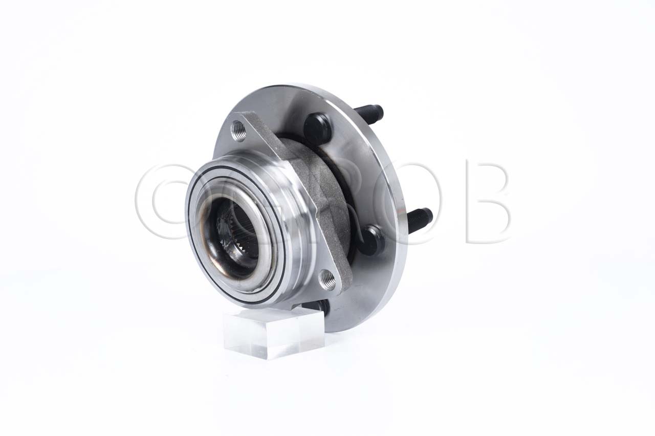Maza de Rueda Del. Dakota 05-12 Dakota 4X4 05-12 Durango 04-09 Durango 4X4 05-09 MMC Raider 05-11 Raider 06-09