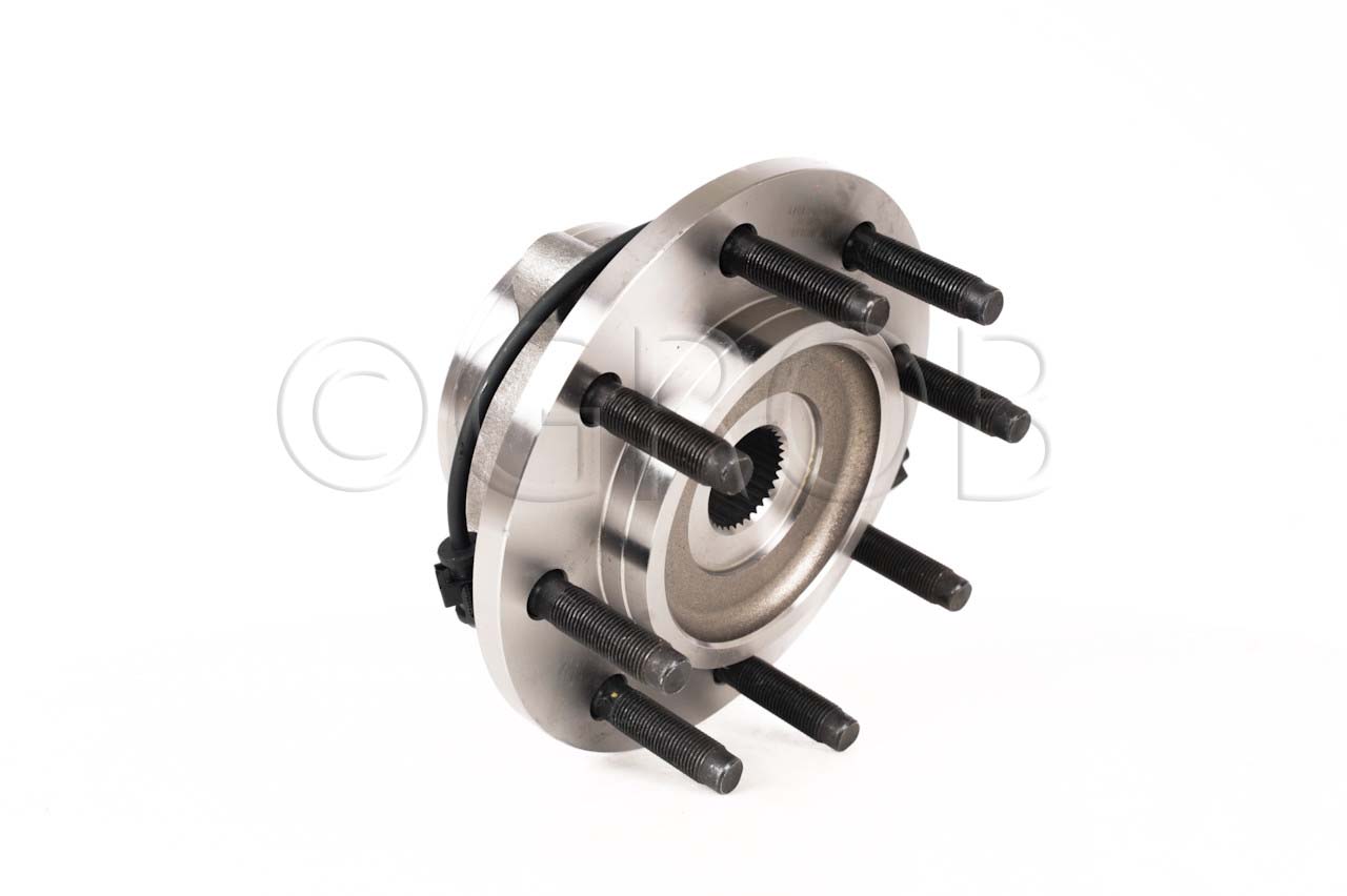 Maza de Rueda Del. Ram-1500 4X4 Susp. Indepen. 06-08 Ram-2500 4X4 Susp. Indepen. 06-08 Ram-3500 4X4 Susp. Indepen. 06-08