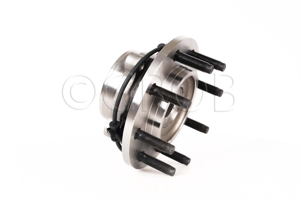 Maza de Rueda Del. Ram-1500 4X4 Susp. Indepen. 06-08 Ram-2500 4X4 Susp. Indepen. 06-08 Ram-3500 4X4 Susp. Indepen. 06-08