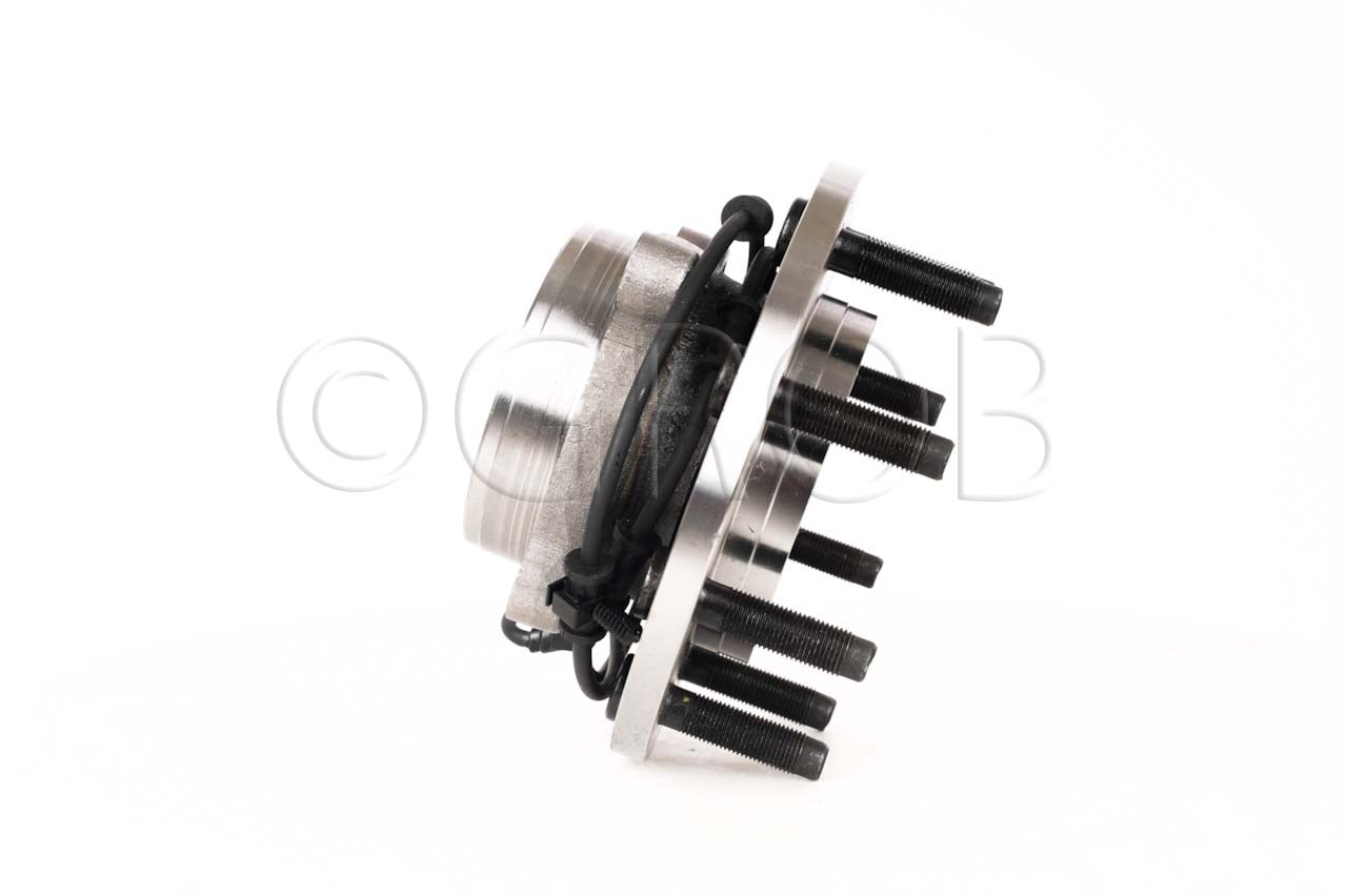 Maza de Rueda Del. Ram-1500 4X4 Susp. Indepen. 06-08 Ram-2500 4X4 Susp. Indepen. 06-08 Ram-3500 4X4 Susp. Indepen. 06-08