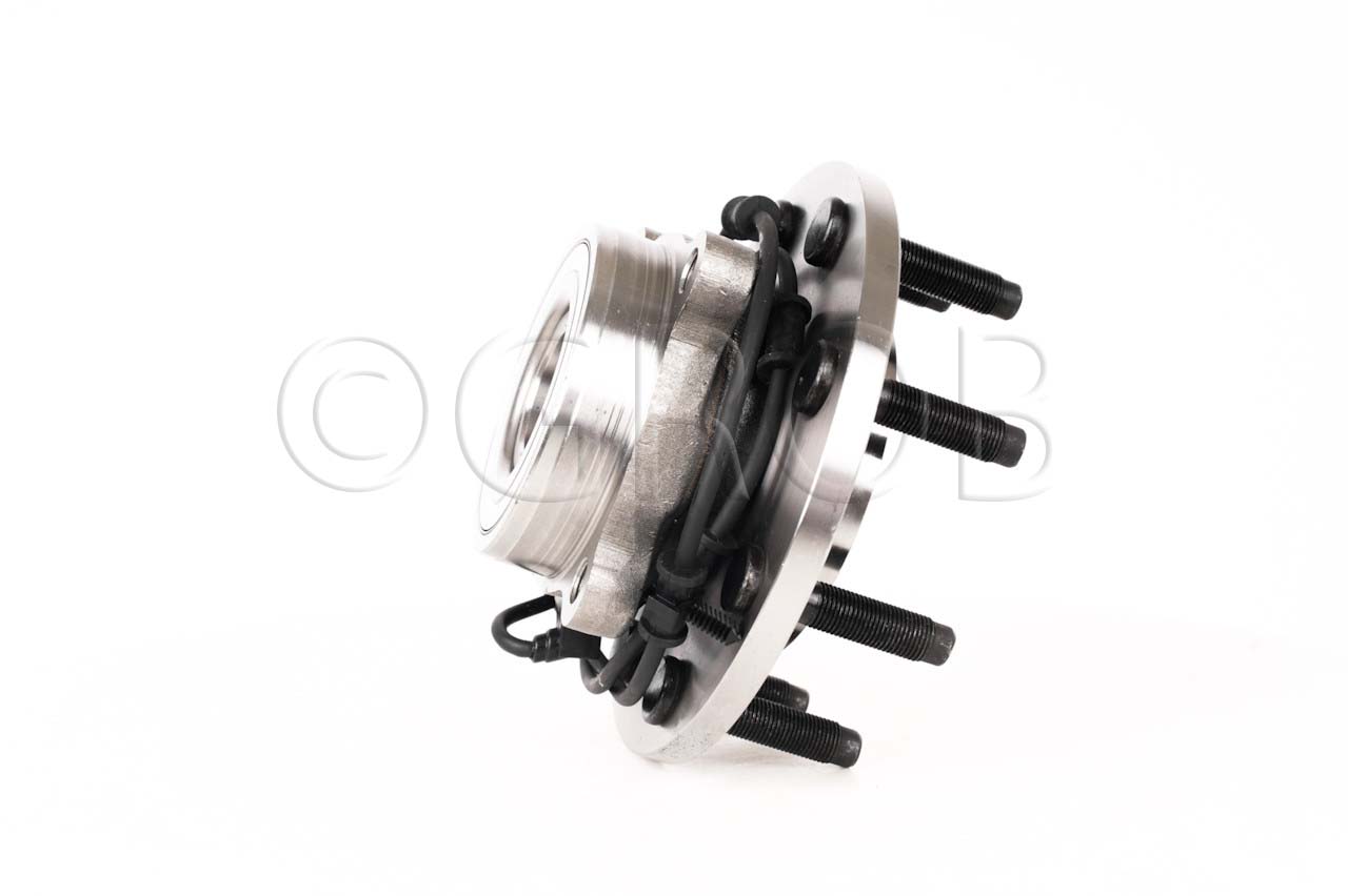 Maza de Rueda Del. Ram-1500 4X4 Susp. Indepen. 06-08 Ram-2500 4X4 Susp. Indepen. 06-08 Ram-3500 4X4 Susp. Indepen. 06-08