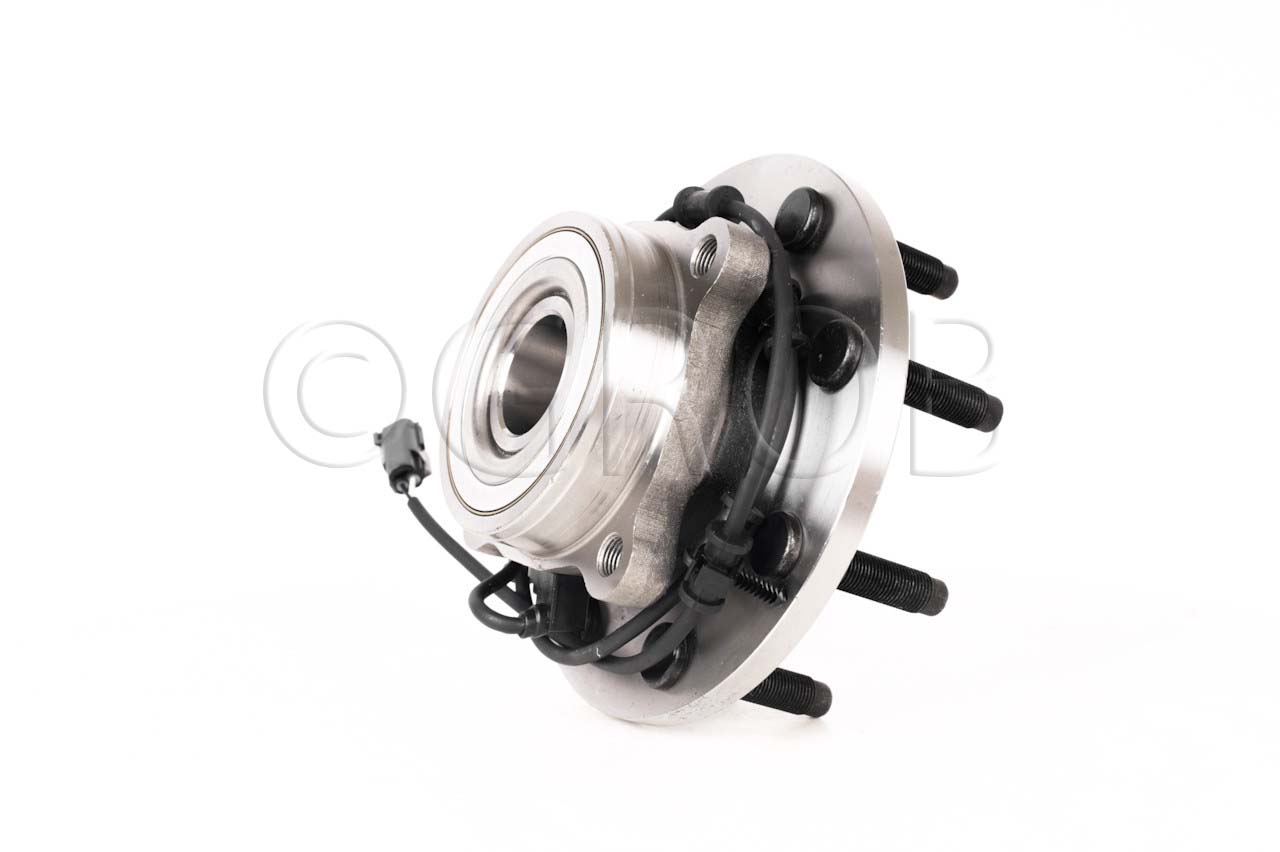 Maza de Rueda Del. Ram-1500 4X4 Susp. Indepen. 06-08 Ram-2500 4X4 Susp. Indepen. 06-08 Ram-3500 4X4 Susp. Indepen. 06-08
