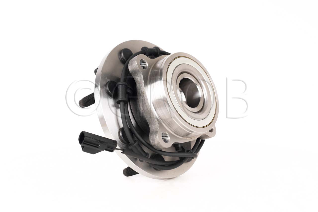 Maza de Rueda Del. Ram-1500 4X4 Susp. Indepen. 06-08 Ram-2500 4X4 Susp. Indepen. 06-08 Ram-3500 4X4 Susp. Indepen. 06-08