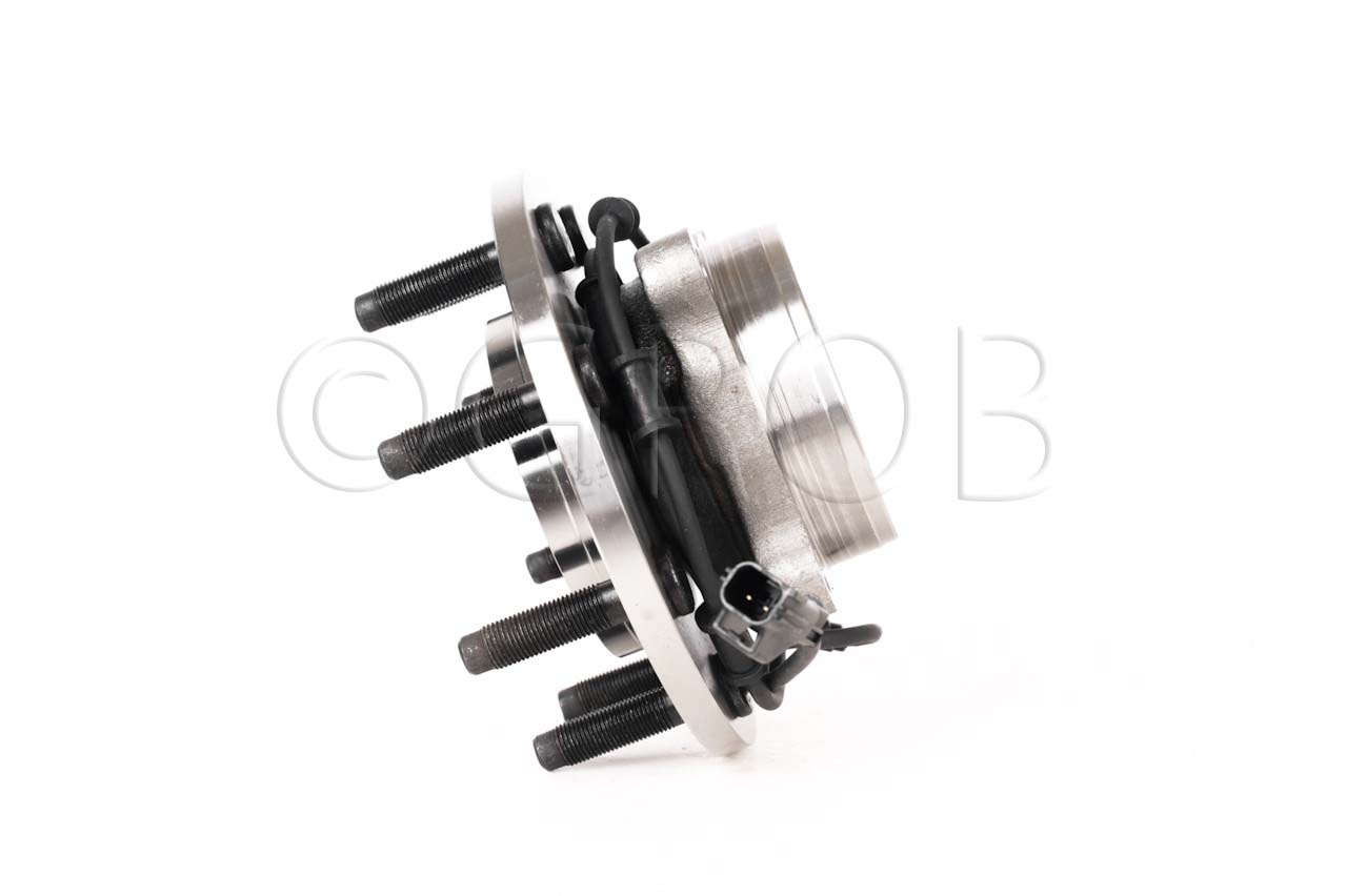 Maza de Rueda Del. Ram-1500 4X4 Susp. Indepen. 06-08 Ram-2500 4X4 Susp. Indepen. 06-08 Ram-3500 4X4 Susp. Indepen. 06-08