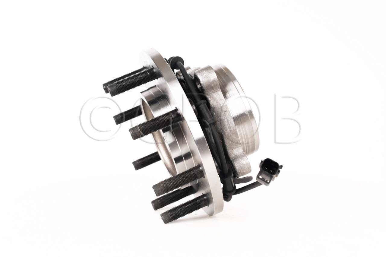 Maza de Rueda Del. Ram-1500 4X4 Susp. Indepen. 06-08 Ram-2500 4X4 Susp. Indepen. 06-08 Ram-3500 4X4 Susp. Indepen. 06-08