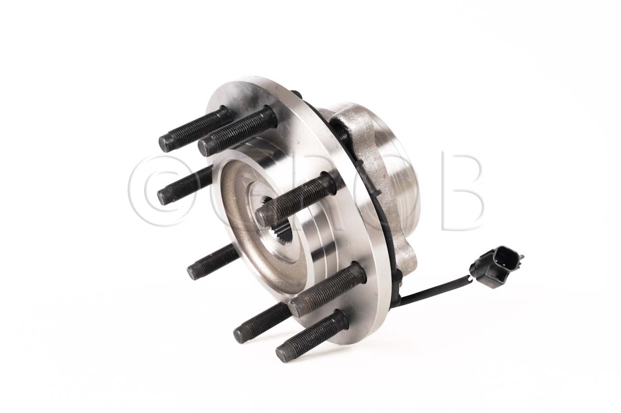 Maza de Rueda Del. Ram-1500 4X4 Susp. Indepen. 06-08 Ram-2500 4X4 Susp. Indepen. 06-08 Ram-3500 4X4 Susp. Indepen. 06-08