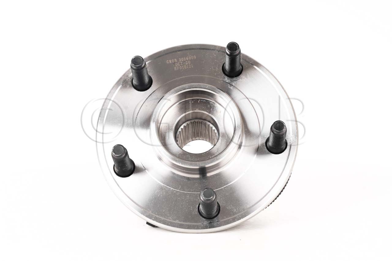 Maza de Rueda Del. Jeep Unlimited 07-16 Wrangler 07-17 Wrangler 4×4 07-14