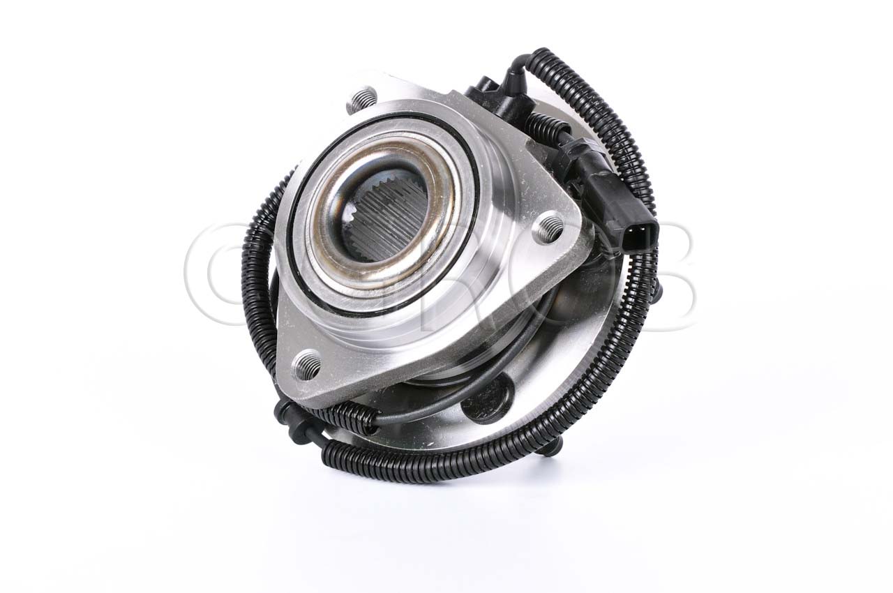 Maza de Rueda Del. Nitro 06-12 Liberty 08-12 Liberty 4X4 08-13