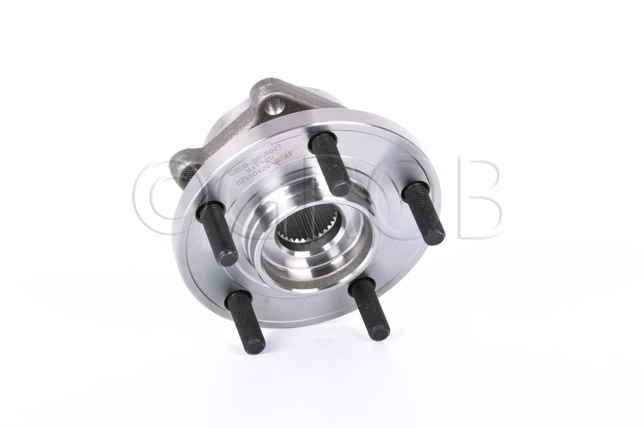 Maza de Rueda Del. Chrysler 200 11-14 Sebring 07-10 Avenger 07-14 Caliber 08-09 Cirrus 07-10