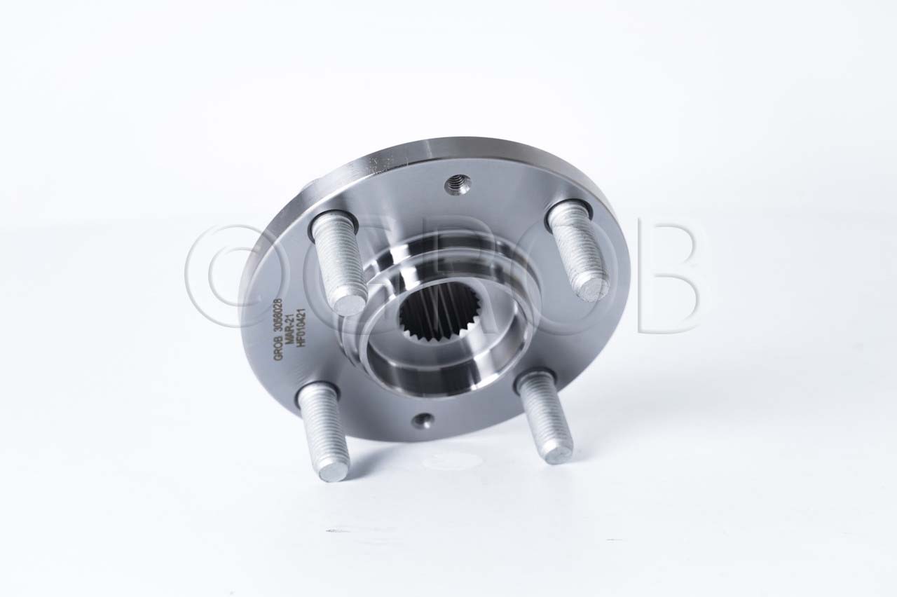 Maza de Rueda Del. i10 11-14