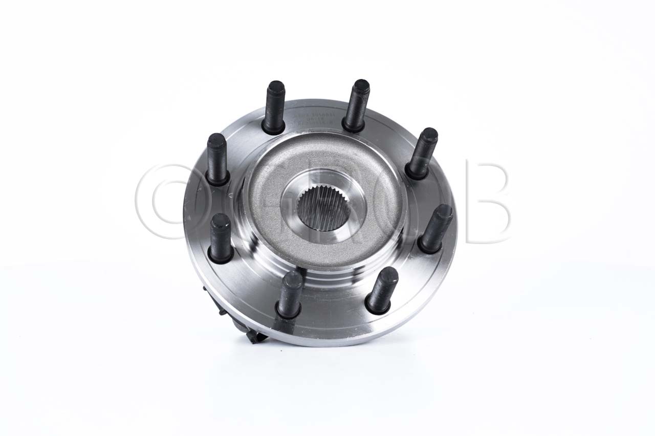 Maza de Rueda Del. Ram-2500 4X4 Susp. Indepen. 12-13 Ram-3500 4X4 Eje Solido 12-12