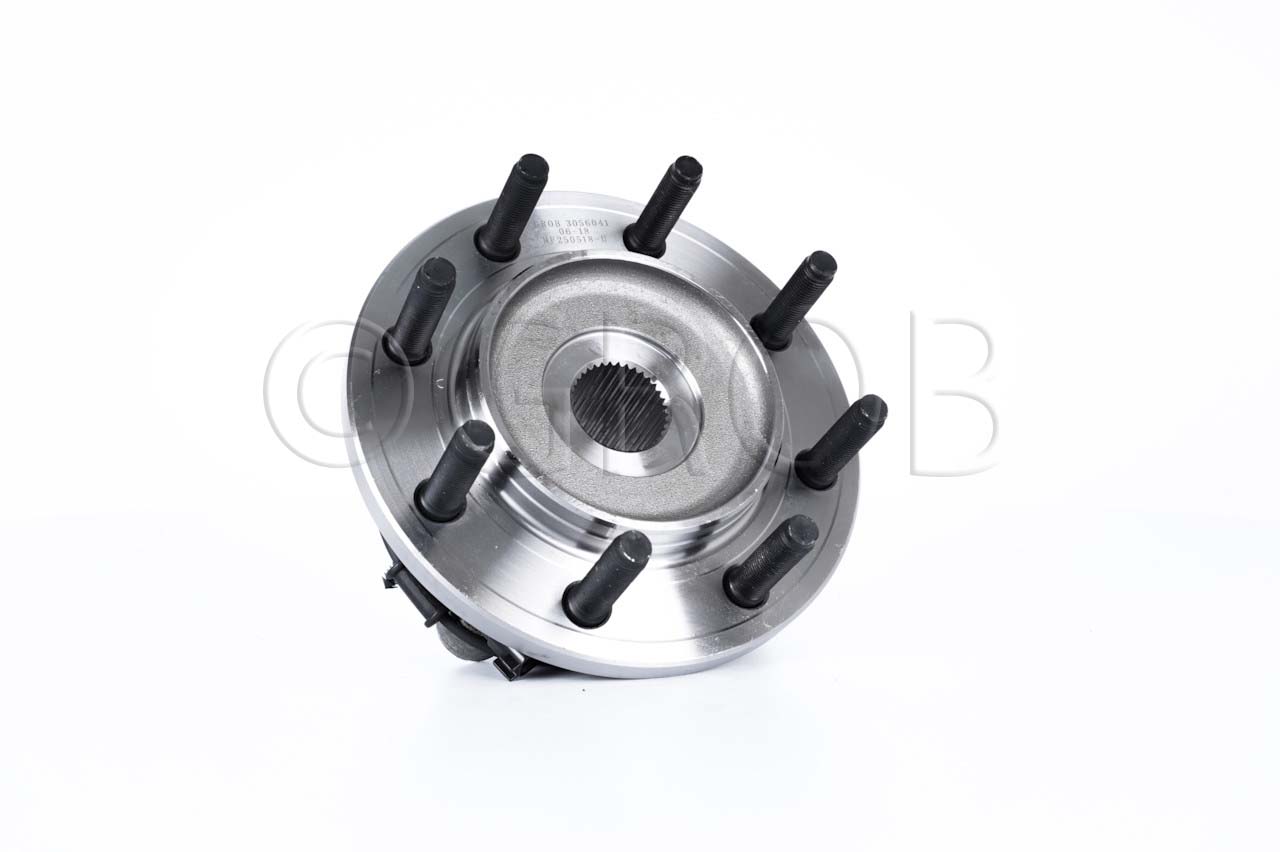 Maza de Rueda Del. Ram-2500 4X4 Susp. Indepen. 12-13 Ram-3500 4X4 Eje Solido 12-12
