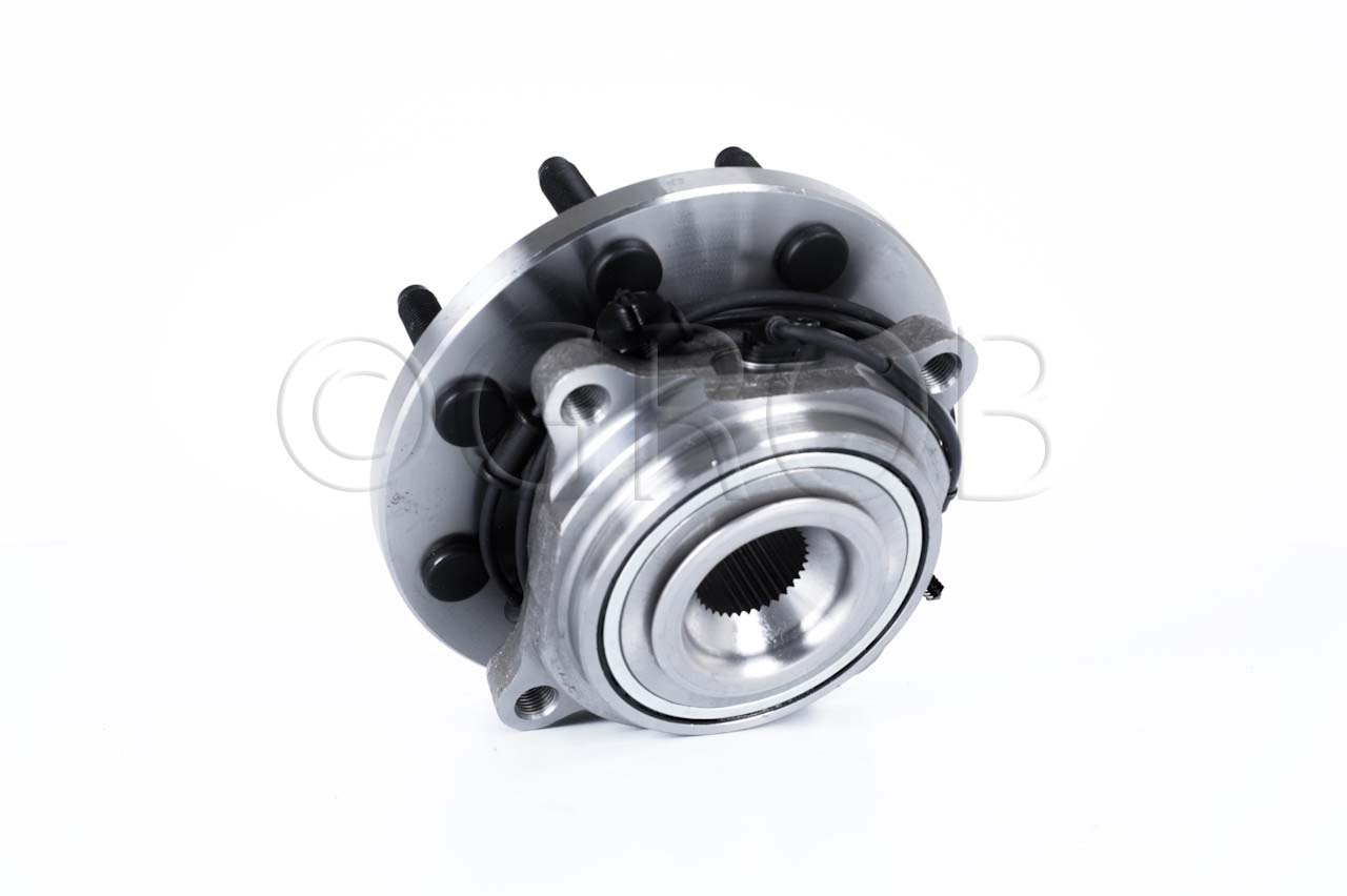 Maza de Rueda Del. Ram-2500 4X4 Susp. Indepen. 12-13 Ram-3500 4X4 Eje Solido 12-12