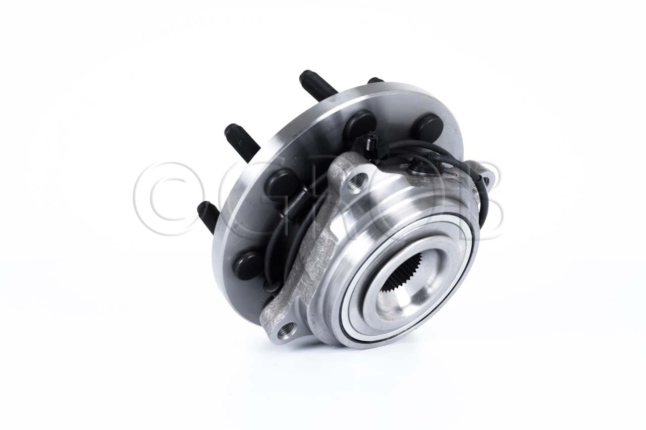Maza de Rueda Del. Ram-2500 4X4 Susp. Indepen. 12-13 Ram-3500 4X4 Eje Solido 12-12