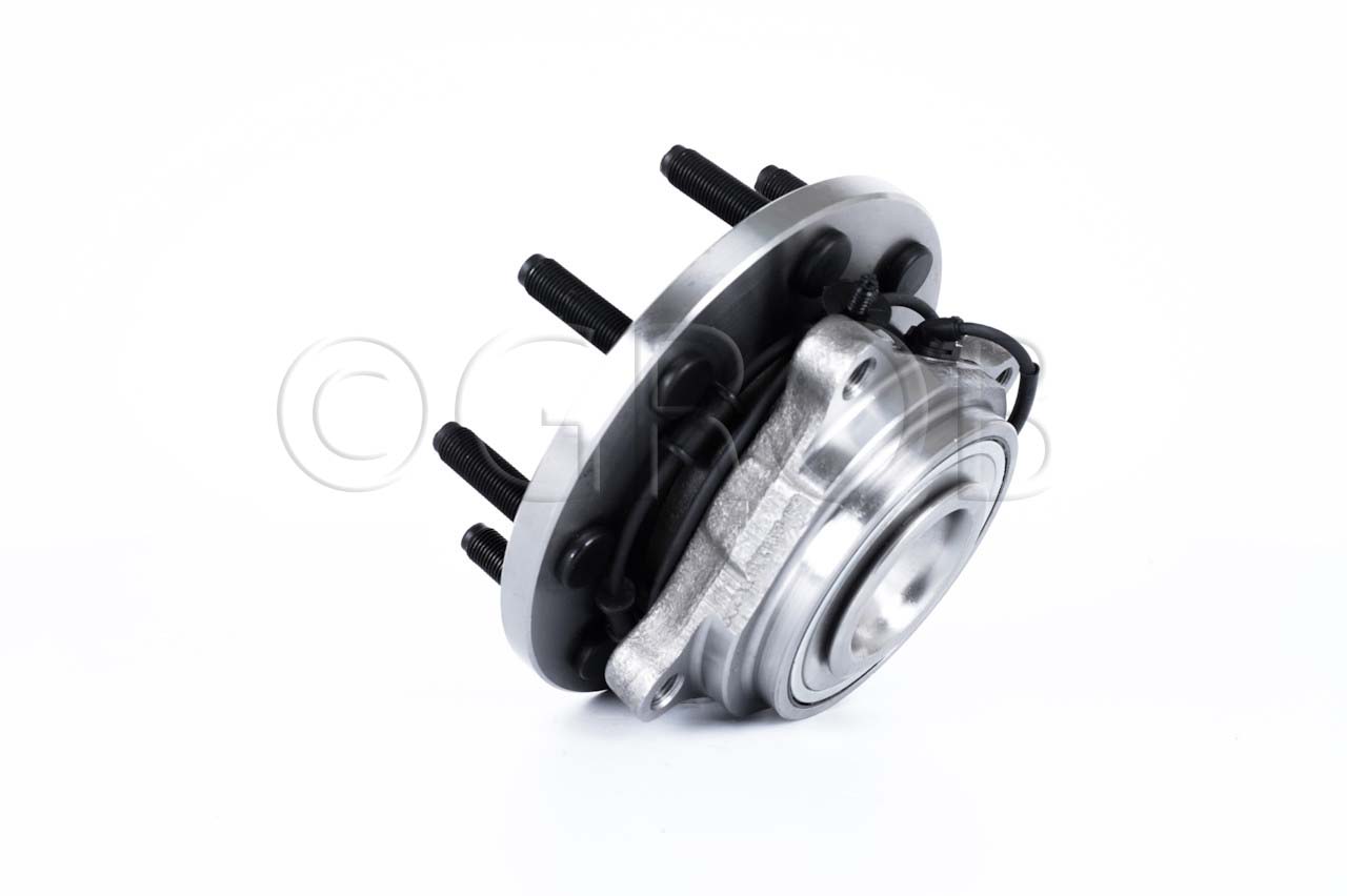 Maza de Rueda Del. Ram-2500 4X4 Susp. Indepen. 12-13 Ram-3500 4X4 Eje Solido 12-12