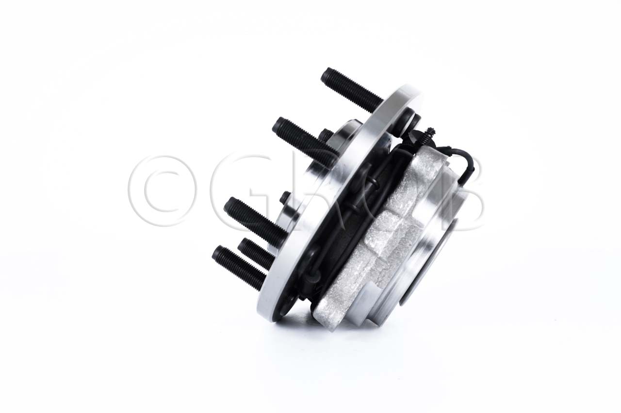 Maza de Rueda Del. Ram-2500 4X4 Susp. Indepen. 12-13 Ram-3500 4X4 Eje Solido 12-12