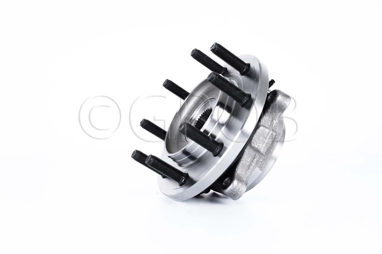 Maza de Rueda Del. Ram-2500 4X4 Susp. Indepen. 12-13 Ram-3500 4X4 Eje Solido 12-12