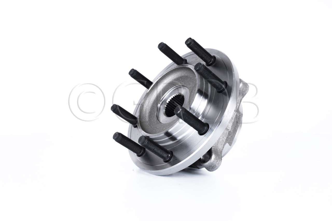 Maza de Rueda Del. Ram-2500 4X4 Susp. Indepen. 12-13 Ram-3500 4X4 Eje Solido 12-12