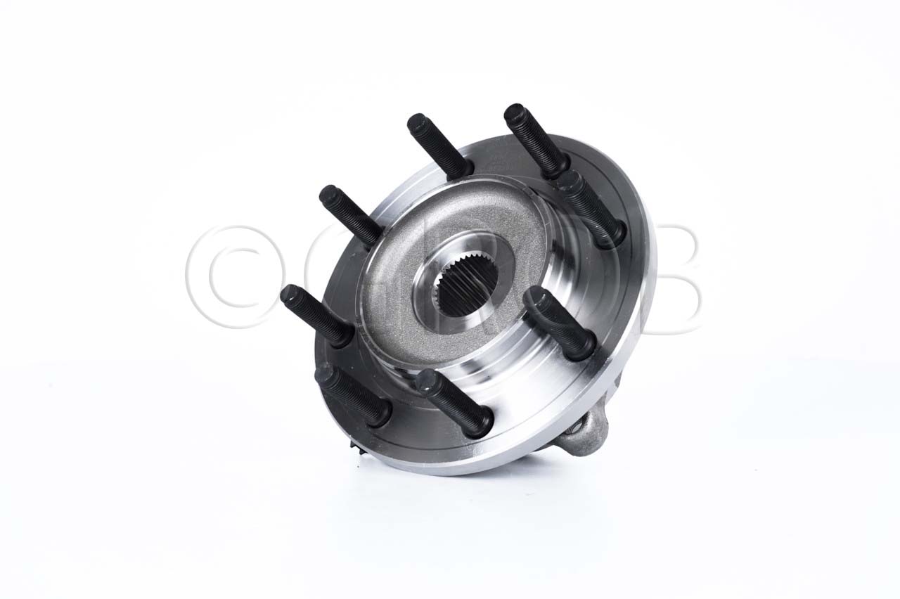 Maza de Rueda Del. Ram-2500 4X4 Susp. Indepen. 12-13 Ram-3500 4X4 Eje Solido 12-12