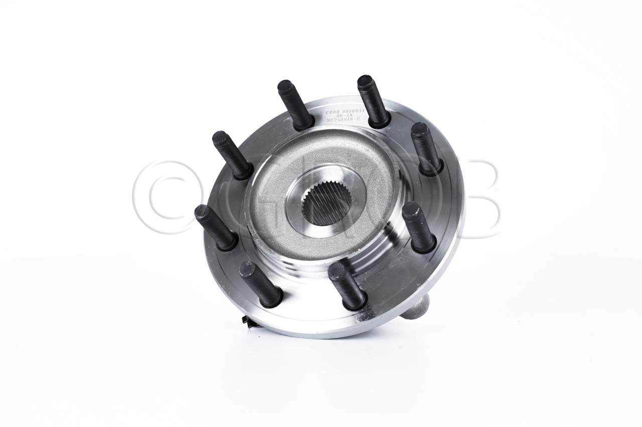 Maza de Rueda Del. Ram-2500 4X4 Susp. Indepen. 12-13 Ram-3500 4X4 Eje Solido 12-12