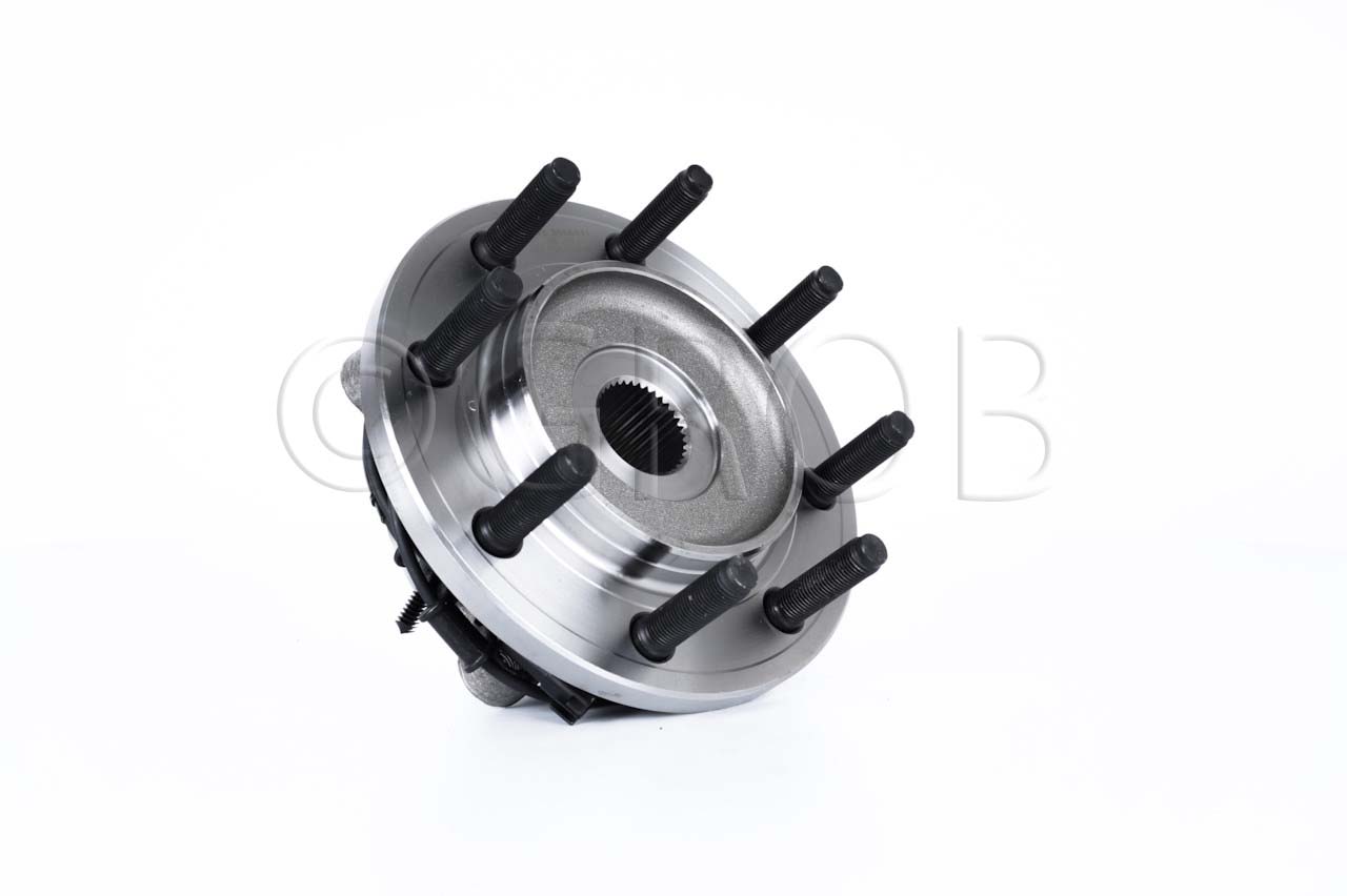 Maza de Rueda Del. Ram-2500 4X4 Susp. Indepen. 12-13 Ram-3500 4X4 Eje Solido 12-12