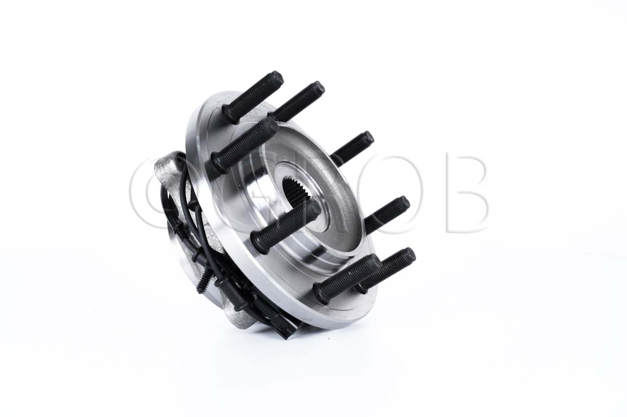 Maza de Rueda Del. Ram-2500 4X4 Susp. Indepen. 12-13 Ram-3500 4X4 Eje Solido 12-12