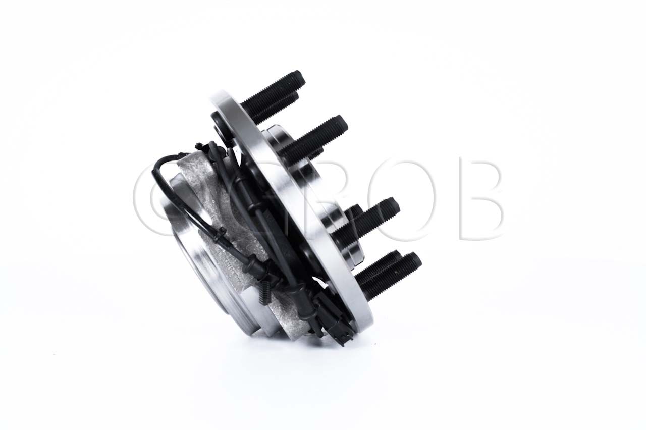 Maza de Rueda Del. Ram-2500 4X4 Susp. Indepen. 12-13 Ram-3500 4X4 Eje Solido 12-12