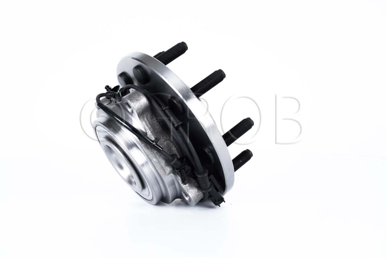 Maza de Rueda Del. Ram-2500 4X4 Susp. Indepen. 12-13 Ram-3500 4X4 Eje Solido 12-12