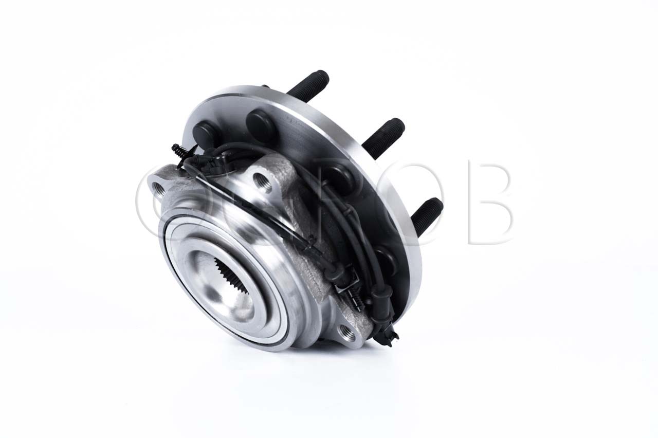 Maza de Rueda Del. Ram-2500 4X4 Susp. Indepen. 12-13 Ram-3500 4X4 Eje Solido 12-12