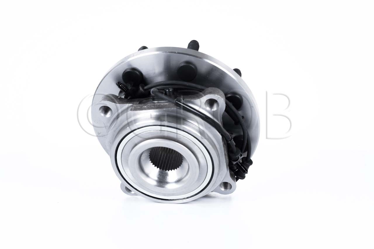 Maza de Rueda Del. Ram-2500 4X4 Susp. Indepen. 12-13 Ram-3500 4X4 Eje Solido 12-12