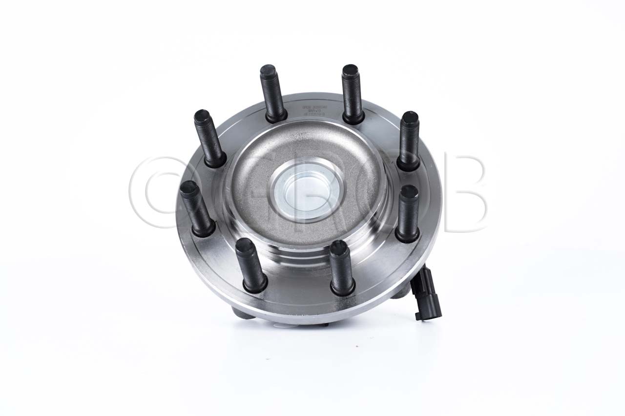 Maza de Rueda Del. Ram-2500 4X4 Susp. Indepen. 09-10 Ram-3500 4X2 Susp. Indepen. 09-11