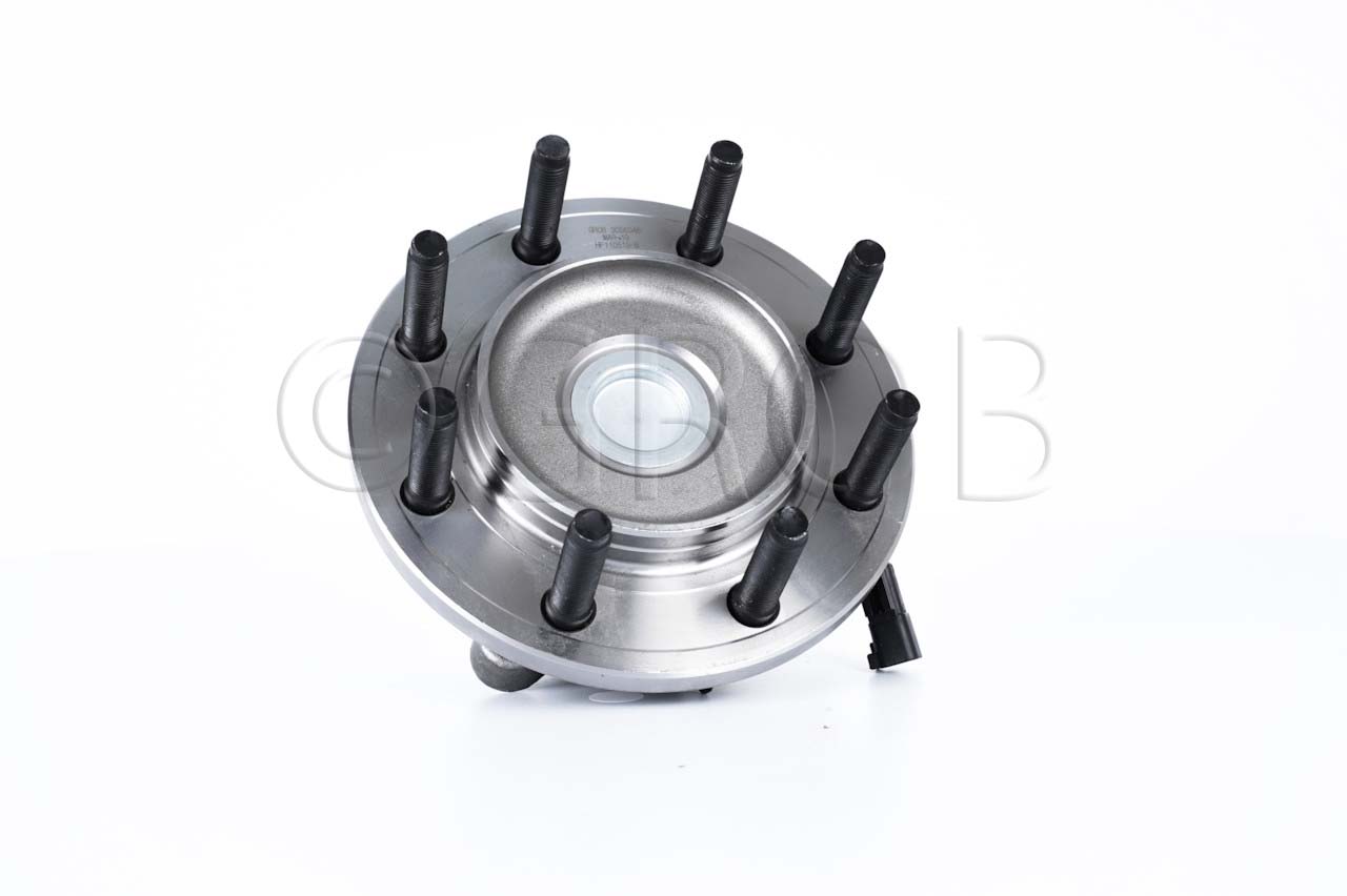 Maza de Rueda Del. Ram-2500 4X4 Susp. Indepen. 09-10 Ram-3500 4X2 Susp. Indepen. 09-11