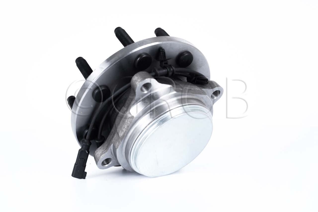Maza de Rueda Del. Ram-2500 4X4 Susp. Indepen. 09-10 Ram-3500 4X2 Susp. Indepen. 09-11