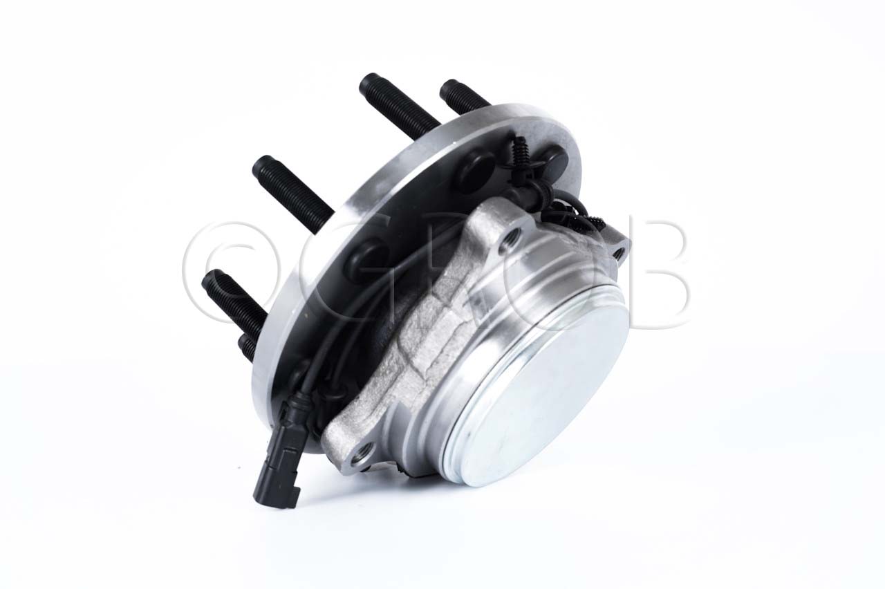 Maza de Rueda Del. Ram-2500 4X4 Susp. Indepen. 09-10 Ram-3500 4X2 Susp. Indepen. 09-11