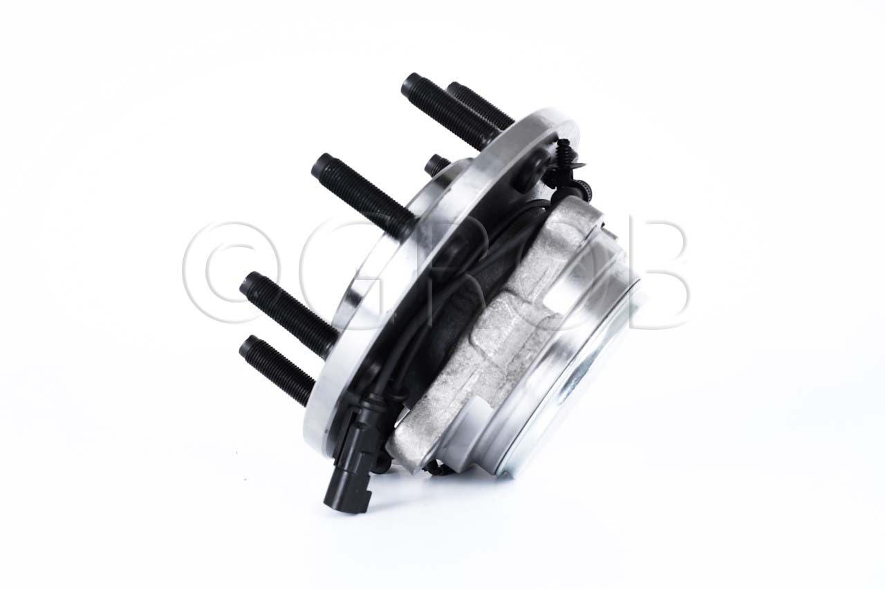 Maza de Rueda Del. Ram-2500 4X4 Susp. Indepen. 09-10 Ram-3500 4X2 Susp. Indepen. 09-11