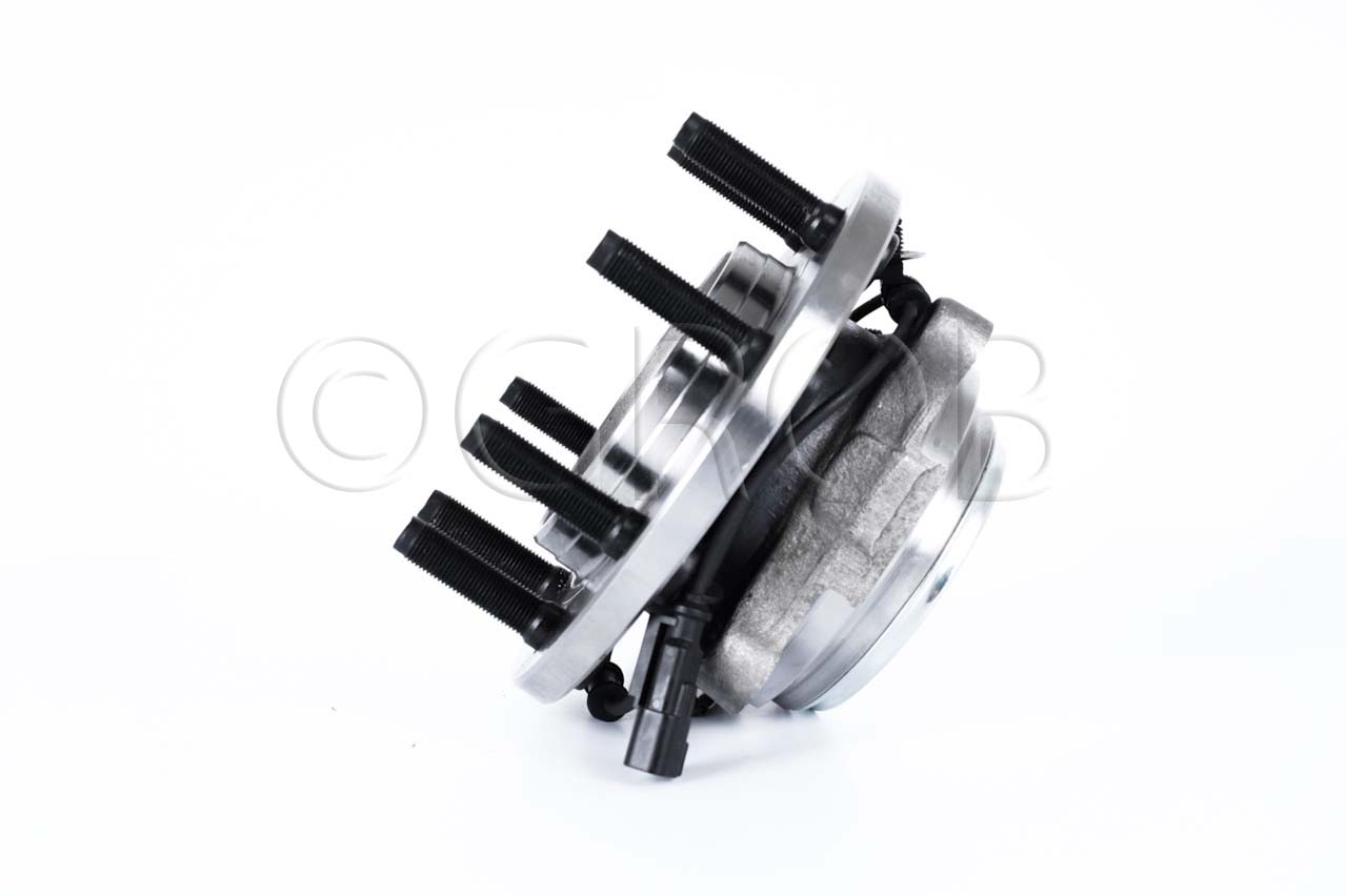 Maza de Rueda Del. Ram-2500 4X4 Susp. Indepen. 09-10 Ram-3500 4X2 Susp. Indepen. 09-11