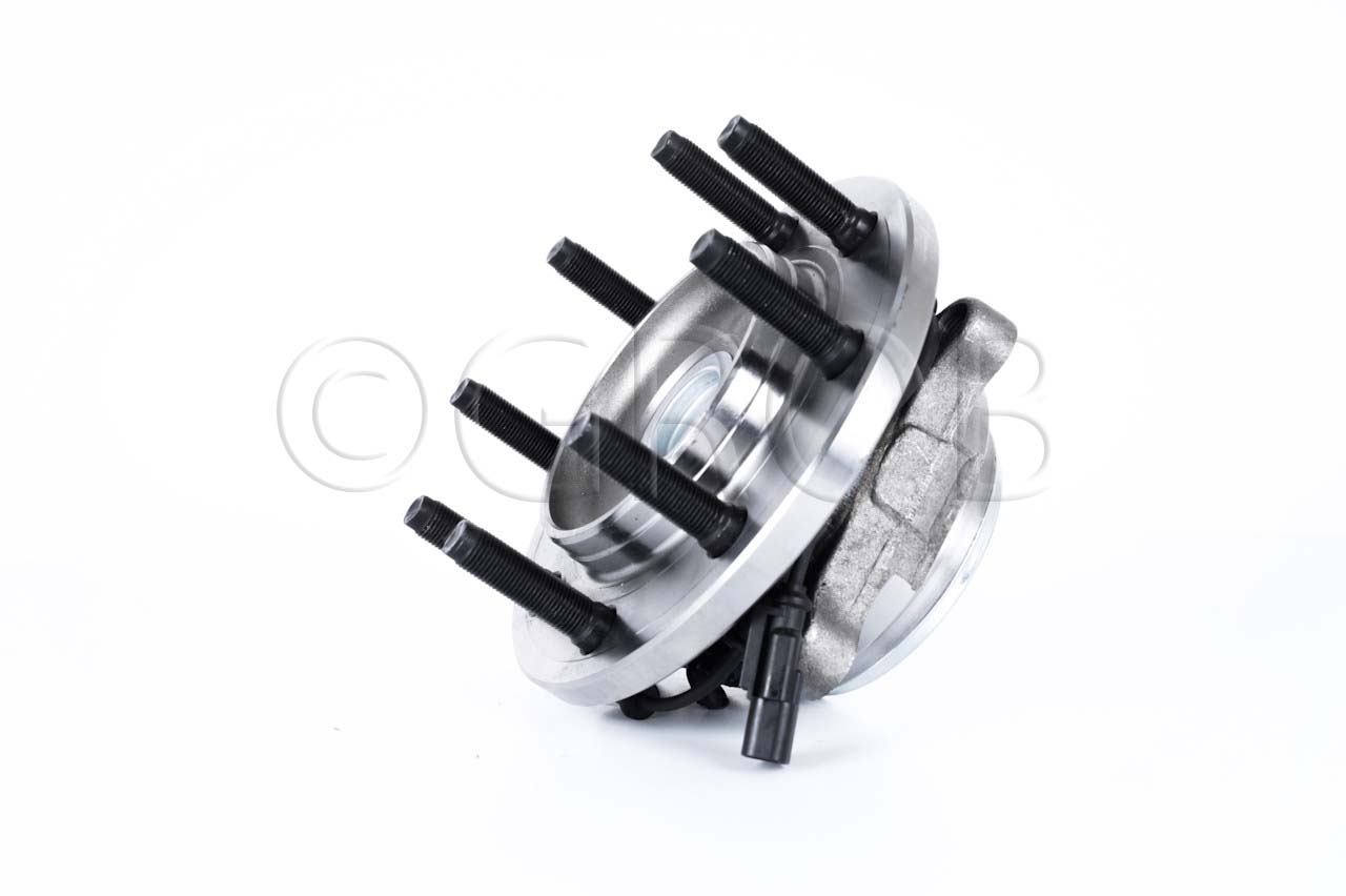Maza de Rueda Del. Ram-2500 4X4 Susp. Indepen. 09-10 Ram-3500 4X2 Susp. Indepen. 09-11