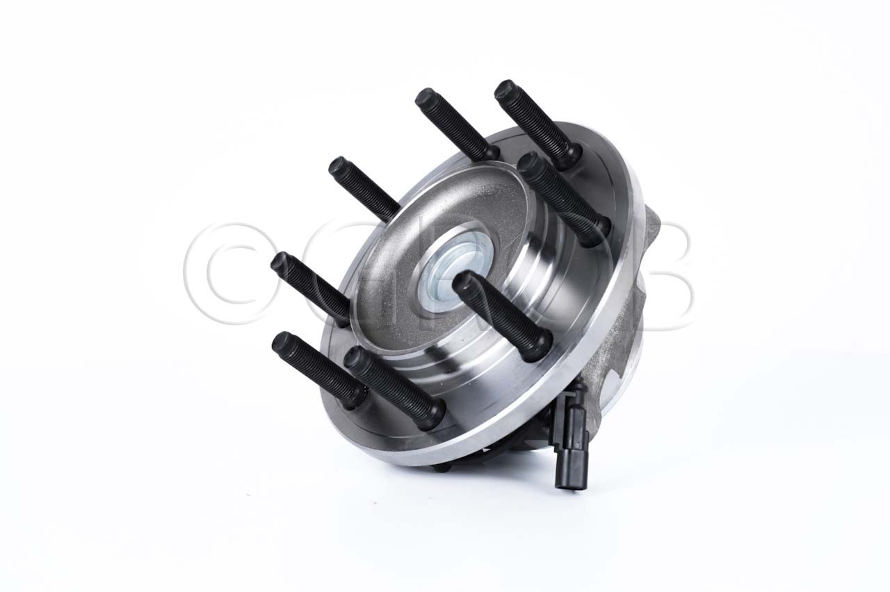 Maza de Rueda Del. Ram-2500 4X4 Susp. Indepen. 09-10 Ram-3500 4X2 Susp. Indepen. 09-11
